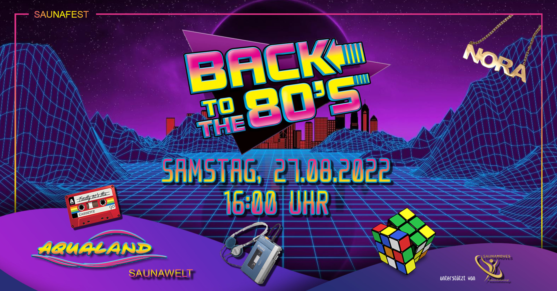 Back to the 80s